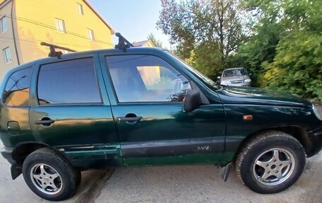Chevrolet Niva I рестайлинг, 2005 год, 230 000 рублей, 3 фотография