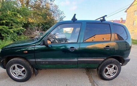 Chevrolet Niva I рестайлинг, 2005 год, 230 000 рублей, 6 фотография