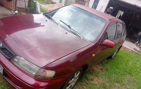 Nissan Almera, 1998 год, 110 000 рублей, 3 фотография