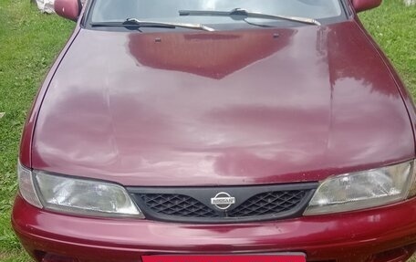 Nissan Almera, 1998 год, 110 000 рублей, 4 фотография