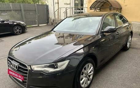 Audi A6, 2012 год, 1 499 000 рублей, 2 фотография
