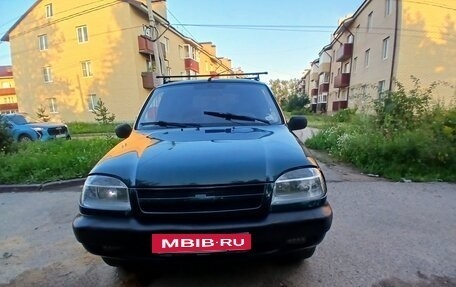 Chevrolet Niva I рестайлинг, 2005 год, 230 000 рублей, 4 фотография