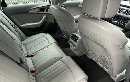 Audi A6, 2012 год, 1 499 000 рублей, 11 фотография