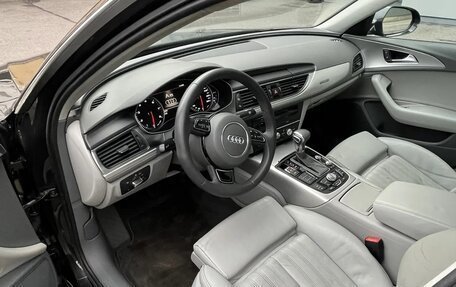 Audi A6, 2012 год, 1 499 000 рублей, 8 фотография