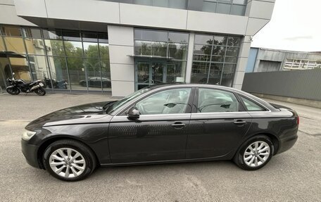 Audi A6, 2012 год, 1 499 000 рублей, 4 фотография