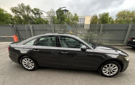 Audi A6, 2012 год, 1 499 000 рублей, 5 фотография