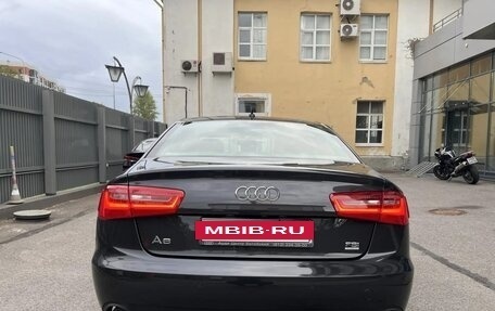 Audi A6, 2012 год, 1 499 000 рублей, 6 фотография
