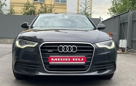 Audi A6, 2012 год, 1 499 000 рублей, 3 фотография