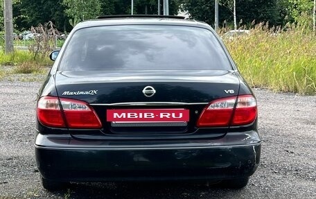 Nissan Maxima VIII, 2005 год, 495 000 рублей, 3 фотография