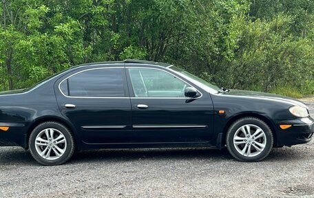 Nissan Maxima VIII, 2005 год, 495 000 рублей, 16 фотография