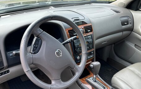 Nissan Maxima VIII, 2005 год, 495 000 рублей, 11 фотография