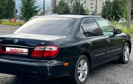 Nissan Maxima VIII, 2005 год, 495 000 рублей, 15 фотография