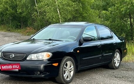Nissan Maxima VIII, 2005 год, 495 000 рублей, 18 фотография