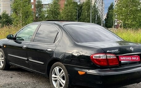 Nissan Maxima VIII, 2005 год, 495 000 рублей, 14 фотография