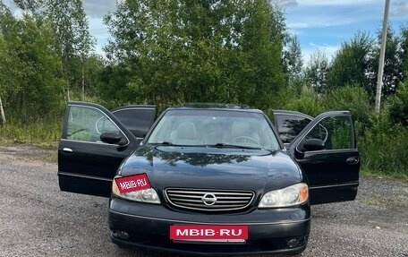 Nissan Maxima VIII, 2005 год, 495 000 рублей, 20 фотография