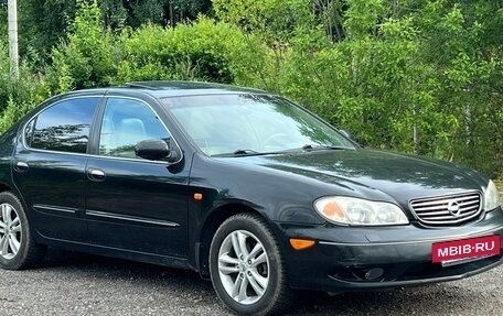 Nissan Maxima VIII, 2005 год, 495 000 рублей, 17 фотография