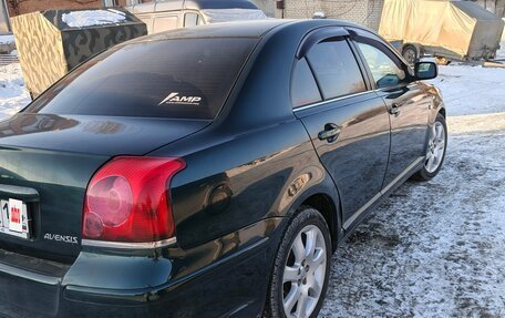 Toyota Avensis III рестайлинг, 2005 год, 580 000 рублей, 4 фотография
