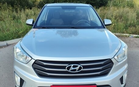 Hyundai Creta I рестайлинг, 2018 год, 1 569 000 рублей, 3 фотография