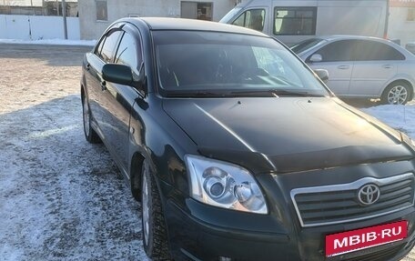 Toyota Avensis III рестайлинг, 2005 год, 580 000 рублей, 2 фотография