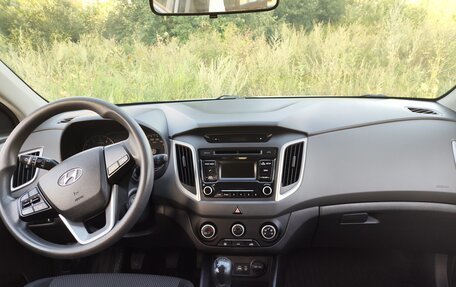 Hyundai Creta I рестайлинг, 2018 год, 1 569 000 рублей, 6 фотография