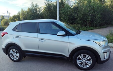 Hyundai Creta I рестайлинг, 2018 год, 1 569 000 рублей, 5 фотография