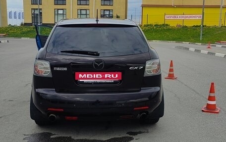Mazda CX-7 I рестайлинг, 2008 год, 650 000 рублей, 3 фотография