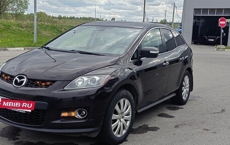 Mazda CX-7 I рестайлинг, 2008 год, 650 000 рублей, 4 фотография