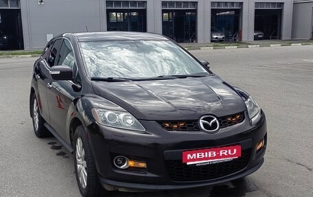 Mazda CX-7 I рестайлинг, 2008 год, 650 000 рублей, 2 фотография