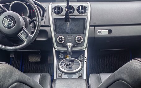 Mazda CX-7 I рестайлинг, 2008 год, 650 000 рублей, 9 фотография