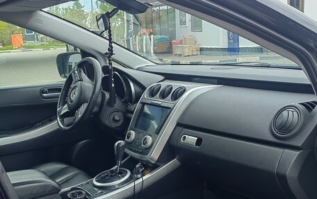 Mazda CX-7 I рестайлинг, 2008 год, 650 000 рублей, 10 фотография