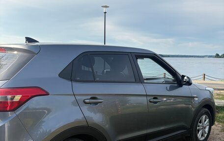 Hyundai Creta I рестайлинг, 2019 год, 1 600 000 рублей, 3 фотография