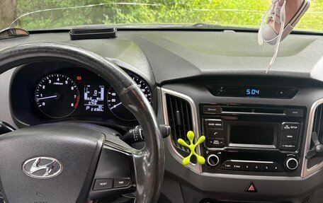 Hyundai Creta I рестайлинг, 2019 год, 1 600 000 рублей, 4 фотография