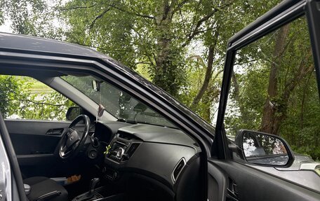 Hyundai Creta I рестайлинг, 2019 год, 1 600 000 рублей, 5 фотография