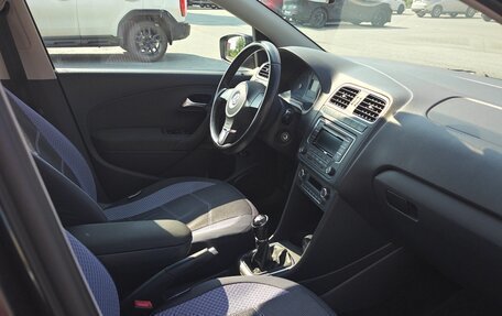 Volkswagen Polo VI (EU Market), 2013 год, 970 000 рублей, 6 фотография