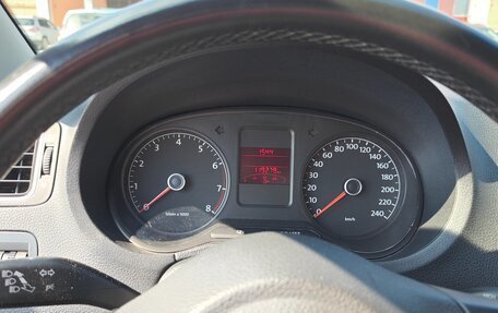 Volkswagen Polo VI (EU Market), 2013 год, 970 000 рублей, 3 фотография