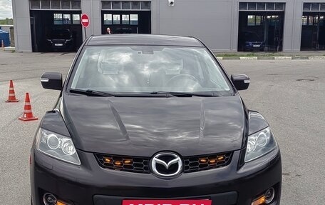 Mazda CX-7 I рестайлинг, 2008 год, 650 000 рублей, 11 фотография