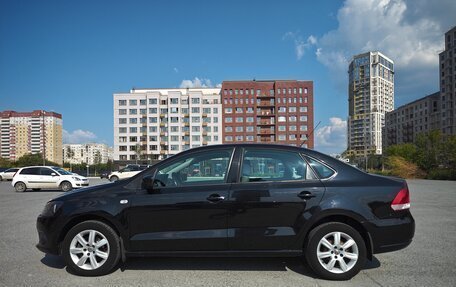 Volkswagen Polo VI (EU Market), 2013 год, 970 000 рублей, 8 фотография