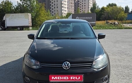 Volkswagen Polo VI (EU Market), 2013 год, 970 000 рублей, 7 фотография