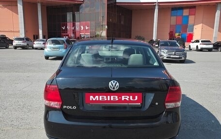 Volkswagen Polo VI (EU Market), 2013 год, 970 000 рублей, 9 фотография