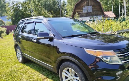 Ford Explorer VI, 2015 год, 2 300 000 рублей, 3 фотография