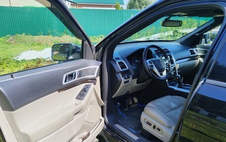 Ford Explorer VI, 2015 год, 2 300 000 рублей, 11 фотография