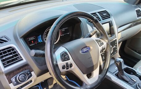 Ford Explorer VI, 2015 год, 2 300 000 рублей, 12 фотография
