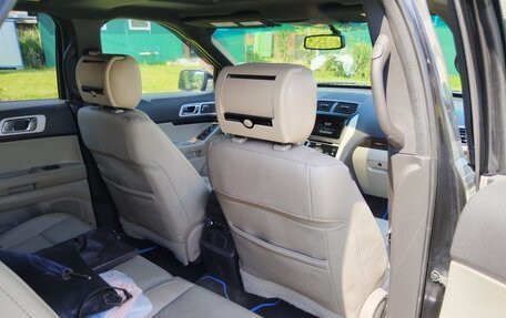Ford Explorer VI, 2015 год, 2 300 000 рублей, 9 фотография