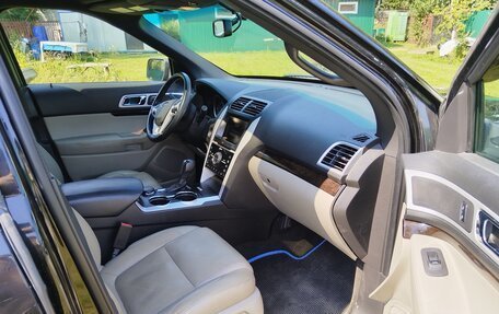 Ford Explorer VI, 2015 год, 2 300 000 рублей, 8 фотография