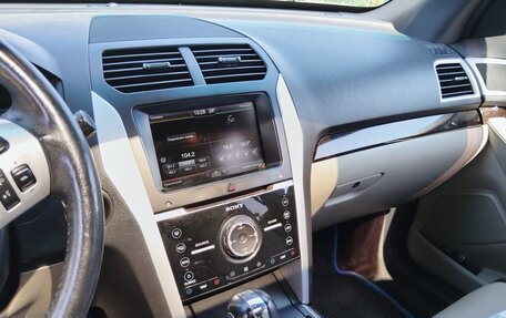 Ford Explorer VI, 2015 год, 2 300 000 рублей, 10 фотография