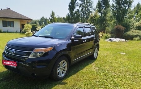Ford Explorer VI, 2015 год, 2 300 000 рублей, 2 фотография