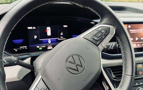Volkswagen Taos, 2021 год, 1 720 000 рублей, 10 фотография