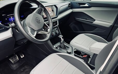 Volkswagen Taos, 2021 год, 1 720 000 рублей, 11 фотография