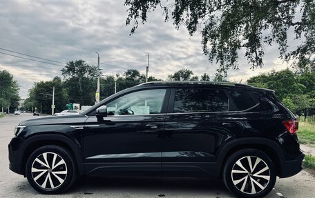 Volkswagen Taos, 2021 год, 1 720 000 рублей, 8 фотография