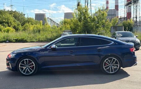 Audi S5, 2017 год, 3 500 000 рублей, 4 фотография
